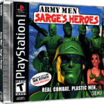 Army Men: Sarge's Heroes (PlayStation 1)