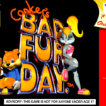 Conker's Bad Fur Day (N64)