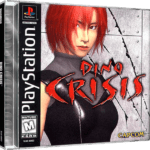 Dino Crisis (PlayStation 1)