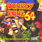 Donkey Kong 64 (N64)