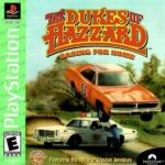Dukes of Hazzard - Greatest Hits (PS1)