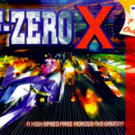 F-Zero X (N64)