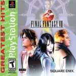 Final Fantasy VIII (PlayStation 1 - Greatest Hits)
