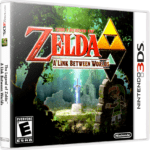 The Legend of Zelda: A Link Between Worlds (3DS) (Nintendo Selects)