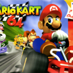 Mario Kart 64 (N64)