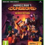 Minecraft Dungeons [Hero Edition] (Xbox One)