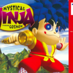 Mystical Ninja Starring Goemon (N64)