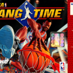 NBA Hangtime (N64)