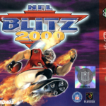 NFL Blitz 2000 (N64)