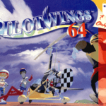 Pilotwings 64 (N64)