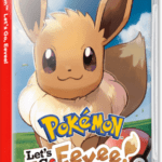 Pokemon: Let's Go, Eevee! (Nintendo Switch)