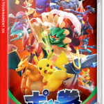 Pokken Tournament DX (Nintendo Switch)