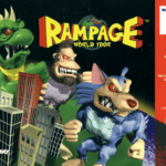 Rampage World Tour (N64)