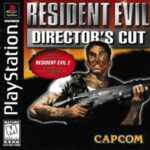 Resident Evil Director's Cut (PlayStation 1)