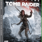 Rise of The Tomb Raider (Xbox One)