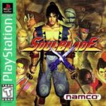 Soul Blade (PlayStation 1 - Greatest Hits)