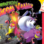 Space Station Silicon Valley (N64)