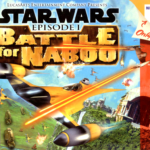 Star Wars Episode I - Battle for Naboo (N64)