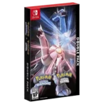 Pokémon Brilliant Diamond & Shining Pearl Double Pack (Nintendo Switch)