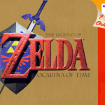 The Legend of Zelda: Ocarina of Time (N64)