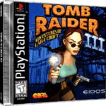 Tomb Raider III (PlayStation 1)