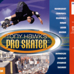 Tony Hawk's Pro Skater (N64)