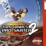 Tony Hawk's Pro Skater 2 (N64)