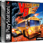 Vigilante 8: 2nd Offense (PlayStation 1)
