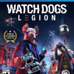 Watch Dogs: Legion (PS4)