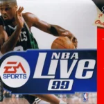 NBA Live 99 (N64)