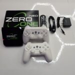 The Neo Zero One - Full product pan with controllers
