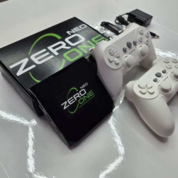 The Neo Zero One - Full Product Pan Side Angle
