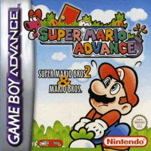 Super Mario Advance (Game Boy Advance)