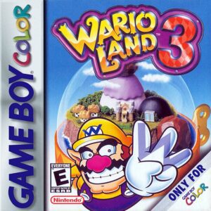 Wario Land 3 (Game Boy Color)