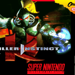 Killer Instinct (SNES)