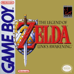 The Legend of Zelda: Link’s Awakening (Game Boy)