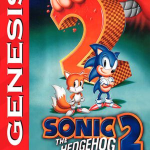 Sonic the Hedgehog 2 (Sega Genesis)
