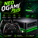 Neo Ogami Plus Console | High-Performance Gaming Mini PC