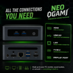 Neo Ogami Plus Console | High-Performance Gaming Mini PC - Image 2