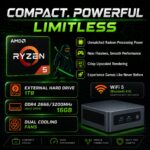 Neo Ogami Plus Console | High-Performance Gaming Mini PC - Image 3